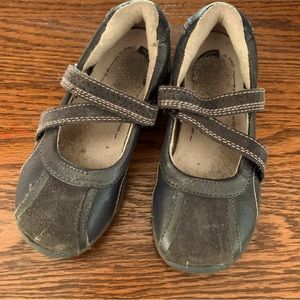 Stride Rite Toddler Approximate Size 9 or 10 Mary Jane shoes